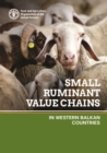 Image for Small ruminant value chains in Western Balkan countries