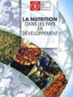 Image for La Nutrition Dans Les Pays En Developpment (Collection Fao