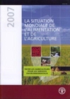 Image for La situation mondiale de l&#39;alimentation et de l&#39;agriculture 2007 : Payer les agriculteurs pour les services environnementaux