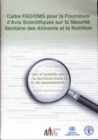 Image for Cadre FAO/OMS Pour La Fourniture D&#39;avis Scientifiques Sur La Securite Sanitaire Des Aliments et la Nutrition