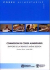 Image for Commission Du Codex Alimentarius : Rapport de La Trente Et Unieme Session. Geneve, 30 Juin - 4 Juillet 2008. Programme Mixte Fao/Oms Sur Les Normes ... ... Alimentarius - Programme Mixte Fao/Oms Sur L