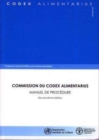 Image for Commission du codex alimentarius