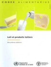 Image for Lait et Produits Laitiers, Commission FAO/OMS du Codex Alimentarius - Deuxieme edition.