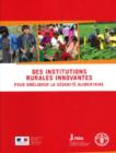Image for Good Practices in Building Innovative Rural Institutions