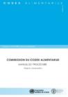 Image for Commission Du Codex Alimentarius : Manuel de Procedure
