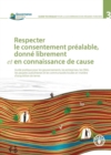 Image for Respecter Le Consentement Prealable, Donne Librement et en Connaissance de Cause