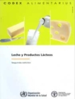 Image for Leche y Productos Lacteos, Comision FAO/OMS del Codex Alimentarius - Segunda edicion.