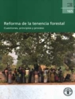 Image for Reforma de la Tenencia Forestal