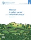 Image for Mejorar la Gobernanza de la Tenencia Forestal