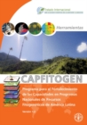 Image for Herramientas CAPFITOGEN : Programa para el fortalecimiento de las capacidades en Programas Nacionales de Recursos