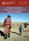 Image for The State of Food and Agriculture (SOFA) 2015 (Spanish)