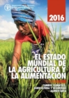 Image for The State of Food and Agriculture 2016 (Spanish) : Climate change, Agriculture and Food Security