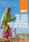 Image for The State of Food Security and Nutrition in the World 2017 : Building resilience for peace and food security