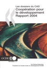 Image for Les Dossiers Du CAD: Coop?Ration Pour Le Developpement - Rapport 2003 - Efforts ET Politiques DES Membres Du Comit? D&#39;Aide Au Developpement. : Vol 6-1.