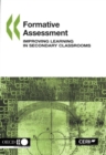 Image for Formative assessment: improving learning in secondary classrooms.
