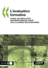 Image for L&#39;evaluation Formative