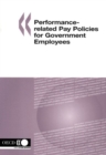 Image for Performance-Related Pay Policies for Government Employees.