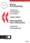 Image for Bank Profitability: Financial Statements of Banks 2004