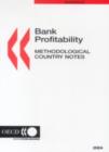 Image for Bank Profitability, Methodological Country Notes