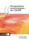 Image for Perspectives economiques de l&#39;OCDE, Volume 2004 Numero 2