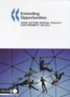 Image for Extending Opportunities : How Active Social Policy Can Benefit Us All