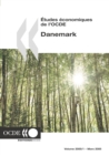 Image for Etudes economiques de l&#39;OCDE : Danemark 2005