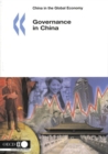 Image for Governance in China: China in the Global Economy