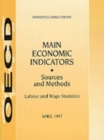 Image for Main Economic Indicators - Sources and Methods Labour and Wage Statistics