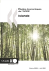 Image for Etudes economiques de l&#39;OCDE : Islande 2005