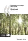 Image for Etudes economiques de l&#39;OCDE : Belgique 2005