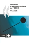 Image for Examens environnementaux de l&#39;OCDE : France 2005
