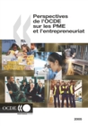 Image for Perspectives de l&#39;OCDE sur les PME et l&#39;entrepreneuriat 2005