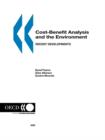 Image for Cost-benefit analysis and the environment  : recent developments