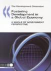 Image for The Development Dimension Policy Coherence for Development in a Global Economy
