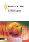 Image for Learning a living: first results of the adult literacy and life skills survey.