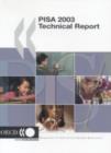 Image for PISA 2003 Technical Report