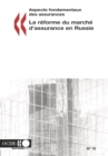 Image for Aspects fondamentaux des assurances La reforme du marche d&#39;assurance en Russie