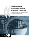 Image for International Investment Law, a Changing Landscape