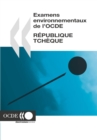 Image for Examens environnementaux de l&#39;OCDE : Republique tcheque 2005