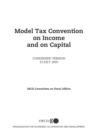 Image for Model Tax Convention on Income and on Capital: Condensed Version 2005