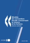 Image for Modele de convention fiscale concernant le revenu et la fortune : Version abregee 2005