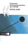 Image for Examens environnementaux de l&#39;OCDE : Etats-Unis 2005