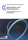 Image for Agriculture and Development, the Case for Policy Coherence: The Case for Policy Coherence.