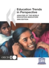 Image for Education trends in perspective: analysis of the world education indicators.