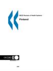 Image for OECD Reviews of Health Systems Finland