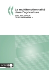 Image for La multifonctionnalite dans l&#39;agriculture Quel role pour le secteur prive ?