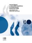 Image for Annual Report on the OECD Guidelines for Multinational Enterprises 2008 : Employment and Industrial Relations