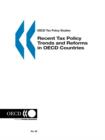 Image for OECD Tax Policy Studies No. 09