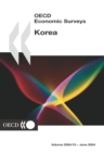 Image for Oecd Economic Surveys By Country, 2003-2004: Korea.