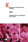 Image for Ageing and Employment Policies/Vieillissement et politiques de l&#39;emploi: Italy 2004